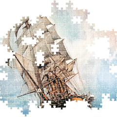 Clementoni Amerigo Vespucci Jigsaw Puzzle (1000 Pieces)
