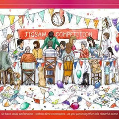 Ravensburger Jigsaw Puzzle Competition Jigsaw Puzzle (500 Pieces)