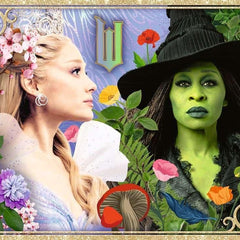 Ravensburger Wicked Movie Part 2 Jigsaw Puzzle (1000 Pieces)