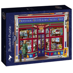 Bluebird Professor Piecepickers Puzzles Jigsaw Puzzle (1500 Pieces)