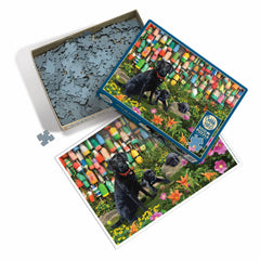 Cobble Hill Good Buoys Jigsaw Puzzle (500 XL Pieces)