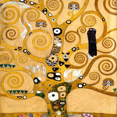 Bluebird Art Klimt - The Tree of Life, 1909 Jigsaw Puzzle (1000 Pieces)