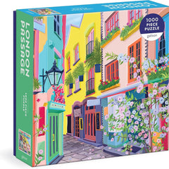 Galison London Passage Jigsaw Puzzle (1000 Pieces)