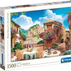 Clementoni Italian Sight Jigsaw Puzzle (1500 Pieces)
