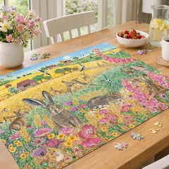 Otter House A Husk of Hares Jigsaw Puzzle (1000 Pieces)