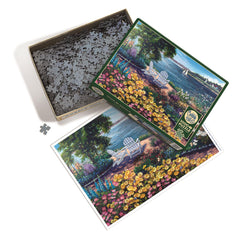 Cobble Hill Seashore Jigsaw Puzzle (1000 Pieces)