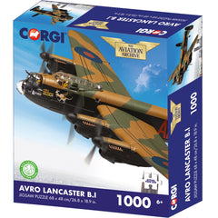 Avro Lancaster B.I Jigsaw Puzzle (1000 Pieces)