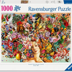 Ravensburger Puzzle Passion Jigsaw Puzzle (1000 Pieces) - US Puzzle Championships