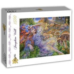 Grafika Josephine Wall - After The Fairy Ball Jigsaw Puzzle (1500 Pieces)