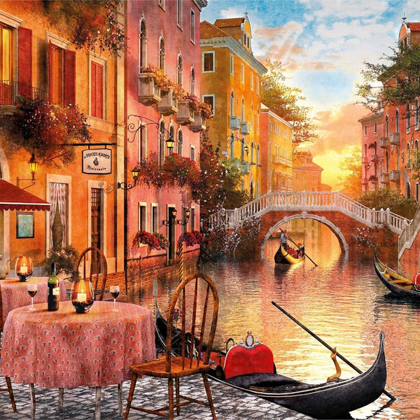 Clementoni Venezia - Venice Jigsaw Puzzle (1000 Pieces)