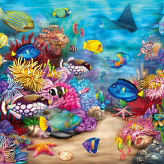 Ravensburger Tropical Reef Life (750 XL Pieces)