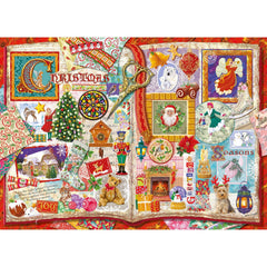 Gibsons Christmas Memories Jigsaw Puzzle (500 XL Pieces)