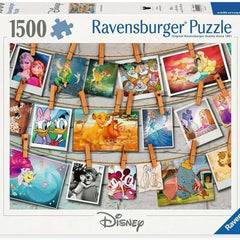 Ravensburger Disney Photographs Jigsaw Puzzle (1500 Pieces)