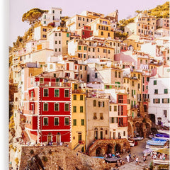 Galison Cinque Terre, Gray Malin Book Jigsaw Puzzle (1000 Pieces)