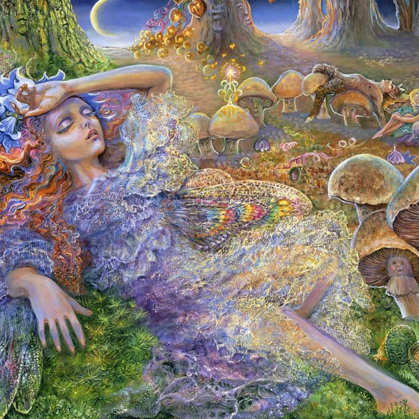 Grafika Josephine Wall - After The Fairy Ball Jigsaw Puzzle (1500 Pieces)