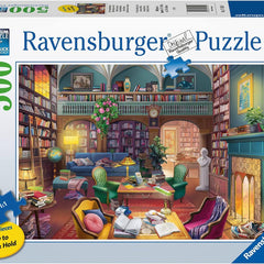 Ravensburger Dream Library Jigsaw Puzzle (500 XL Pieces)