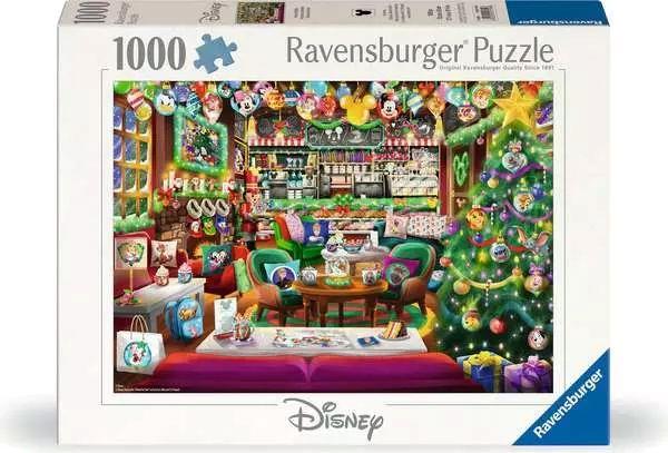 Ravensburger Disney Festive Delights Jigsaw Puzzle (1000 Pieces)