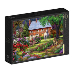Grafika Chuck Pinson - The Sweet Garden Jigsaw Puzzle (500 Pieces)