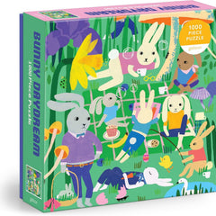 Galison Bunny Daydream Jigsaw Puzzle (1000 Pieces)