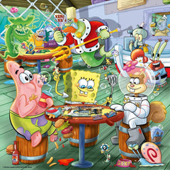 Ravensburger Spongebob Squarepants Jigsaw Puzzle (500 Pieces)