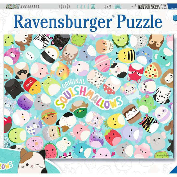 Ravensburger Squishmallows Jigsaw Puzzle (200 XXL Pieces)