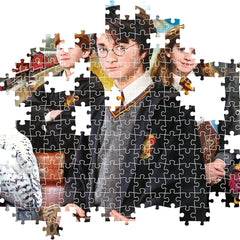 Clementoni Harry Potter Deathly Hallows 3 Jigsaw Puzzle (1000 Pieces)