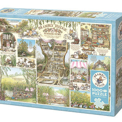 Cobble Hill Brambly Hedge Summer Story Jigsaw Puzzle (1000 Pieces)