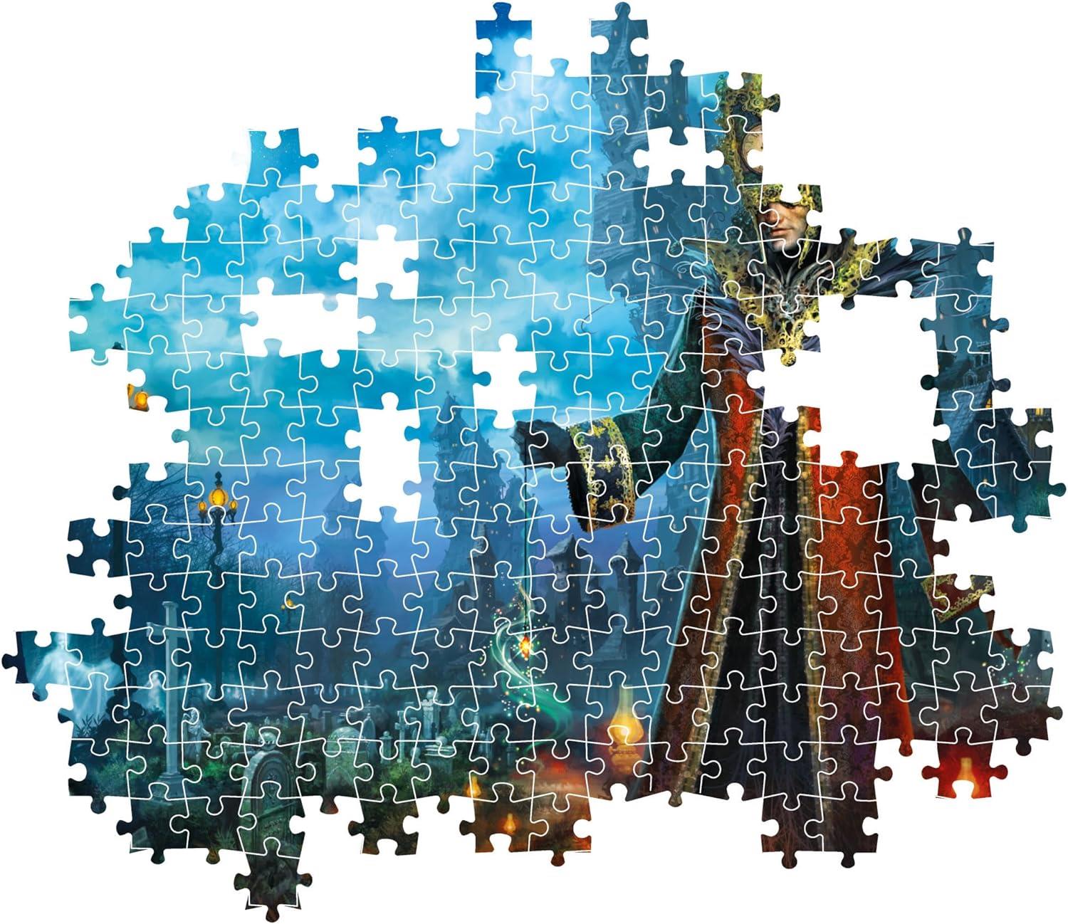 Clementoni The Lord Of Time Jigsaw Puzzle (1000 Pieces)