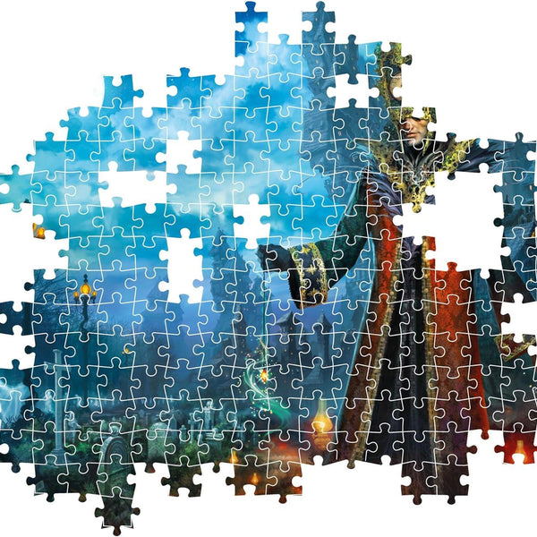 Clementoni The Lord Of Time Jigsaw Puzzle (1000 Pieces)