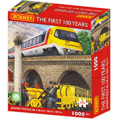 The First 100 Years Jigsaw Puzzle (1000 Pieces)