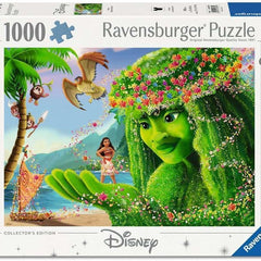 Ravensburger Disney Collector's Edition Moana Jigsaw Puzzle (1000 Pieces)