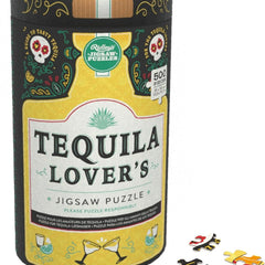 Ridleys Tequila Lovers Jigsaw Puzzle (500 Pieces)