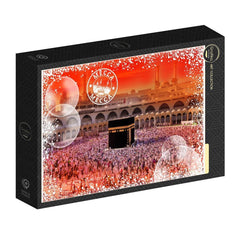 Grafika Travel around the World - Saudi Arabia Jigsaw Puzzle (1000 Pieces)
