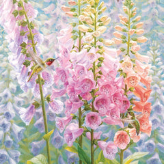 Cobble Hill Summer Rainbow Jigsaw Puzzle (500 XL Pieces)