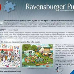 Ravensburger The Need for Speed Jigsaw Puzzle (500 Pieces)