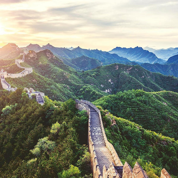 Ravensburger The Great Wall of China Jigsaw Puzzle (2000 Pieces)