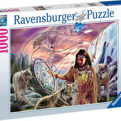 Ravensburger Dreamcatcher Jigsaw Puzzle (1000 Pieces)