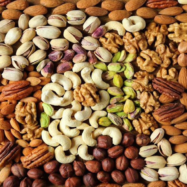 Piatnik Nut Mix Jigsaw Puzzle (1000 Pieces) DAMAGED BOX