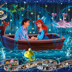 Ravensburger Disney Collector's Edition Little Mermaid Jigsaw Puzzle (1000 Pieces)