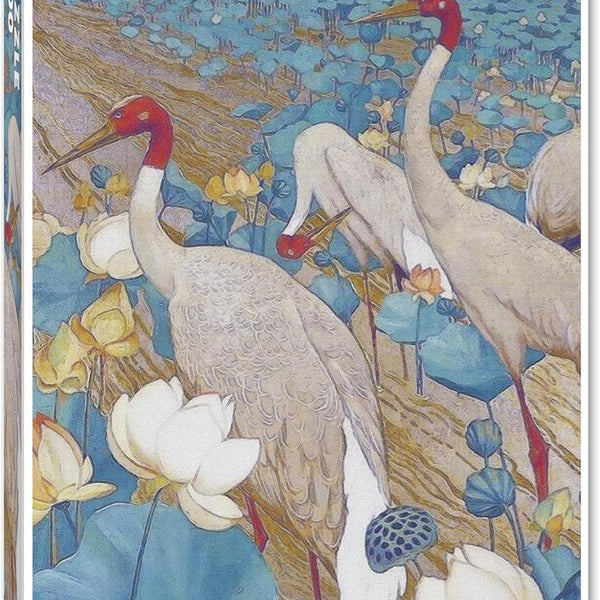 Piatnik Ying Yang Plumage Jigsaw Puzzle (1000 Pieces)