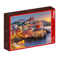 Alipson Genoa, Italy Jigsaw Puzzle (1000 Pieces)
