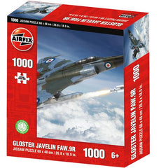 Gloster Javelin FAW.9R Jigsaw Puzzle (1000 Pieces)