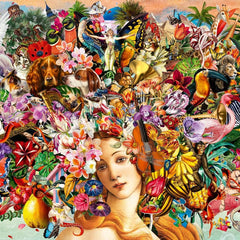 Ravensburger Puzzle Passion Jigsaw Puzzle (1000 Pieces) - US Puzzle Championships