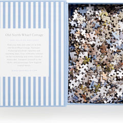 Galison Nantucket,  Gray Malin Book Jigsaw Puzzle (1000 Pieces)