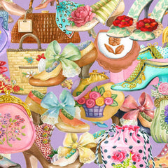 Enjoy Fashion Accessories Jigsaw Puzzle (1000 Pieces)