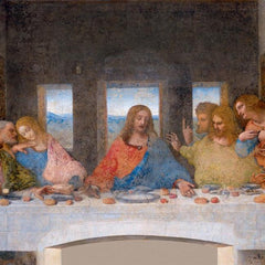 Bluebird Art Da Vinci - The Last Supper Jigsaw Puzzle (1000 Pieces)