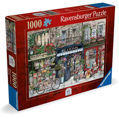 Ravensburger Busy High Street No.1 Jigsaw Puzzle (1000 Pieces)