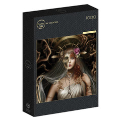 Grafika Cris Ortega - The Veil of Death Jigsaw Puzzle (1000 Pieces)