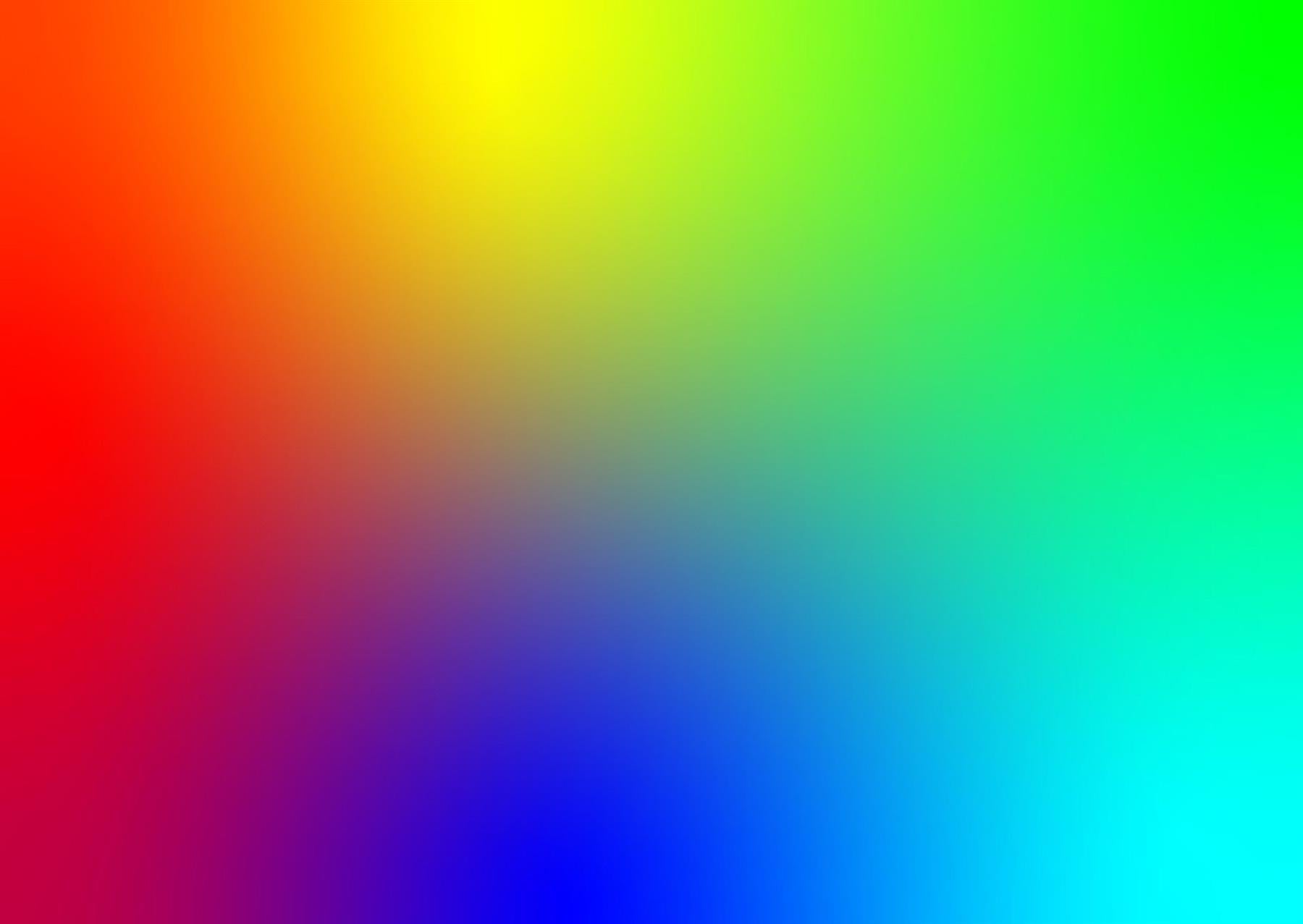 Enjoy Colorful Rainbow Gradient Jigsaw Puzzle (1000 Pieces)