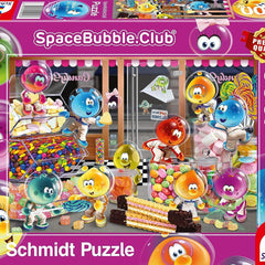 Schmidt Happy Together in the Candy Store Jigsaw Puzzle (1000 Pieces)